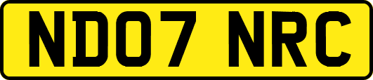 ND07NRC