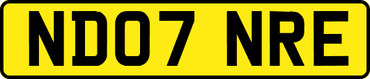 ND07NRE