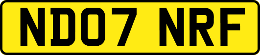 ND07NRF