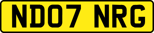 ND07NRG