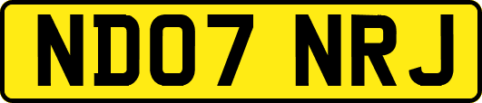ND07NRJ