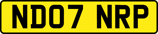 ND07NRP