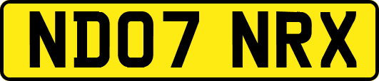 ND07NRX