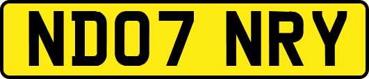 ND07NRY