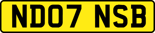 ND07NSB