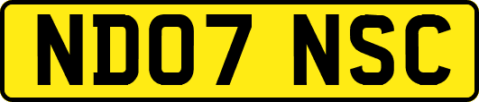 ND07NSC