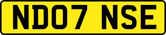 ND07NSE