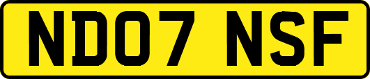 ND07NSF