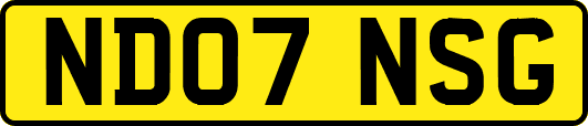 ND07NSG