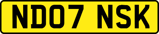 ND07NSK