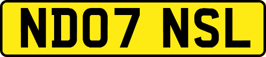 ND07NSL