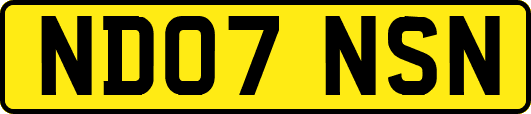 ND07NSN