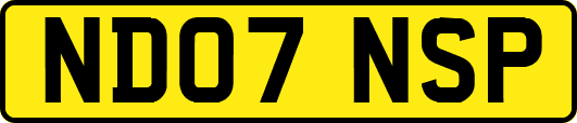 ND07NSP