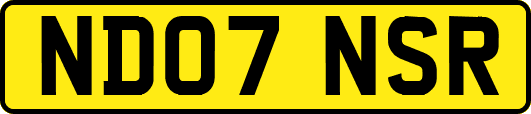 ND07NSR
