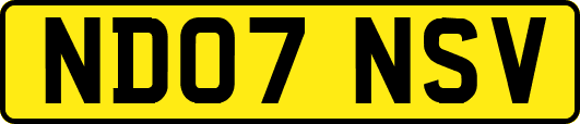 ND07NSV