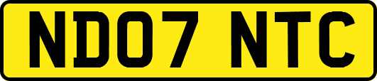 ND07NTC