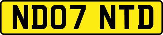 ND07NTD
