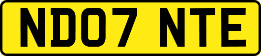 ND07NTE