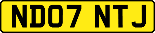 ND07NTJ
