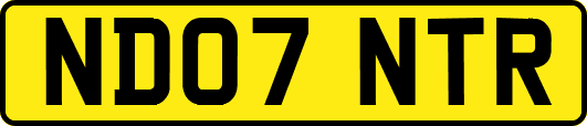 ND07NTR