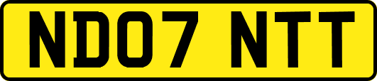ND07NTT