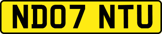 ND07NTU