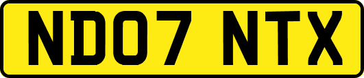 ND07NTX