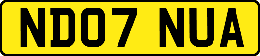 ND07NUA