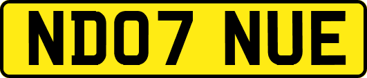 ND07NUE