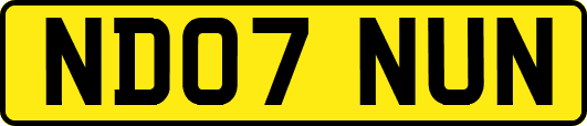 ND07NUN