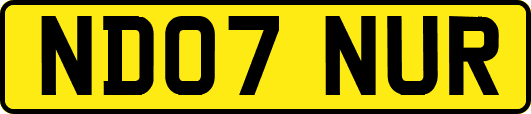 ND07NUR