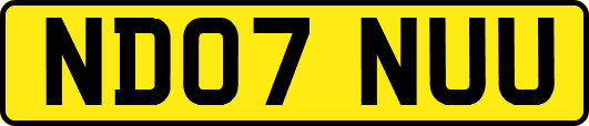 ND07NUU