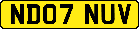 ND07NUV