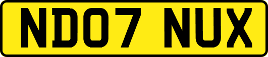 ND07NUX