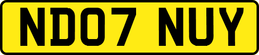 ND07NUY