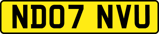ND07NVU