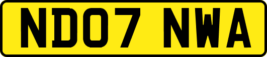 ND07NWA