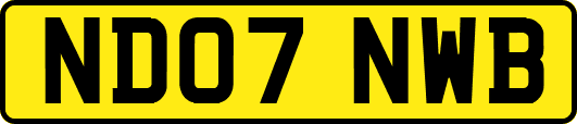 ND07NWB