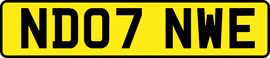 ND07NWE