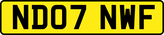 ND07NWF