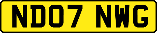 ND07NWG
