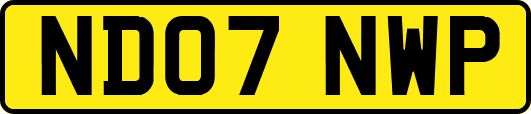 ND07NWP