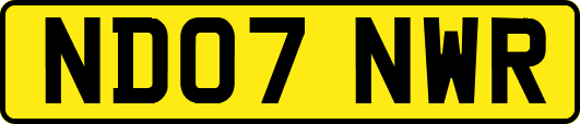 ND07NWR