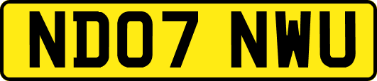 ND07NWU