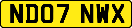 ND07NWX