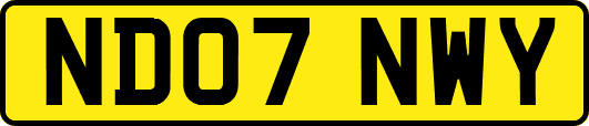 ND07NWY