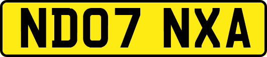 ND07NXA