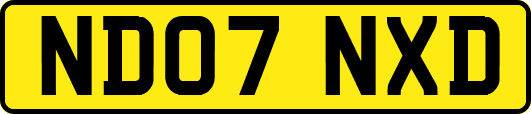 ND07NXD