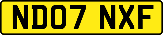 ND07NXF