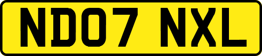 ND07NXL